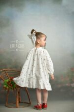 پیراهن آلبالو - تصویر 4