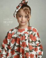 پیراهن نارنج - تصویر 3