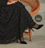 پیراهن رز مشکی - تصویر 3