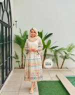 پیراهن نبات - تصویر 8