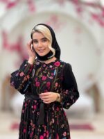 پیراهن گلستان - تصویر 3