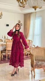 پیراهن نارگل - تصویر 8