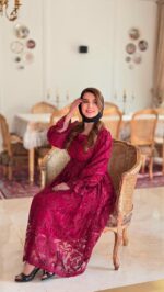 پیراهن نارگل - تصویر 9