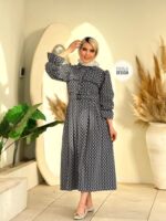پیراهن دلوین - تصویر 5