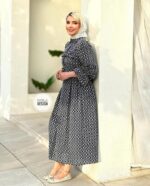 پیراهن دلوین - تصویر 4