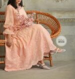 پیراهن شکوفه - تصویر 4