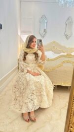 پیراهن شاخه نبات - تصویر 3