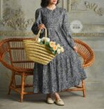 پیراهن سپیدار - تصویر 2